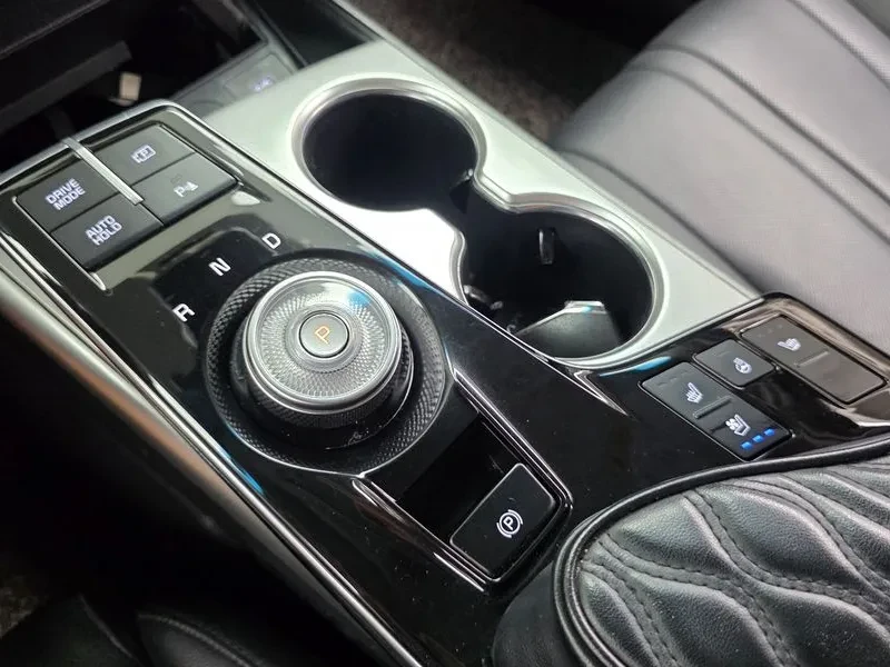 Kia K8 3.5 LPG - САМО 30% АВАНС, снимка 9 - Автомобили и джипове - 56324154
