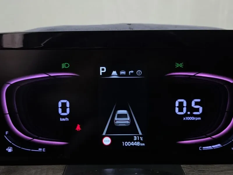 Kia K8 3.5 LPG - САМО 30% АВАНС, снимка 8 - Автомобили и джипове - 56324154