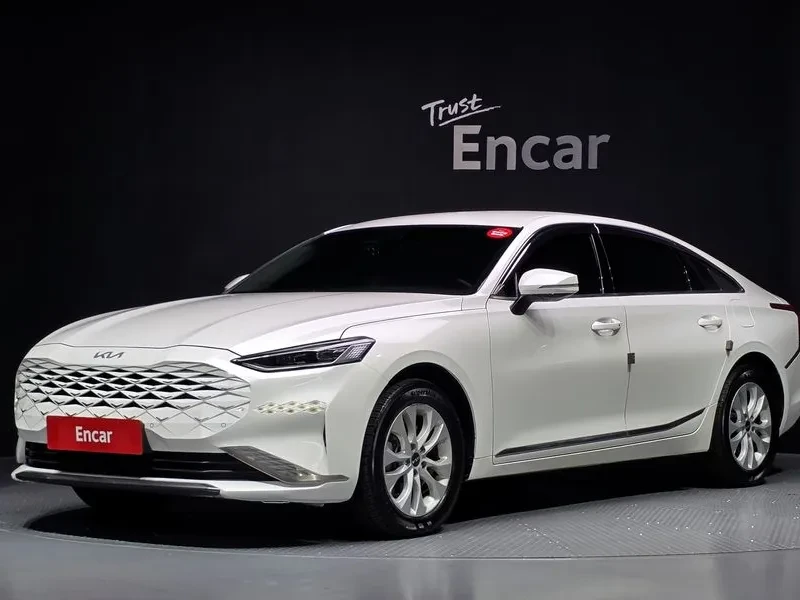 Kia K8 3.5 LPG - САМО 30% АВАНС