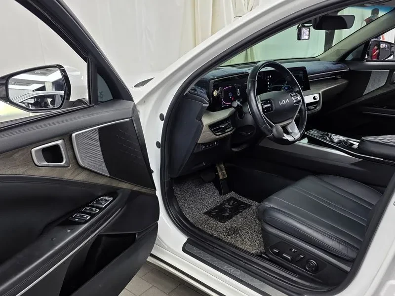 Kia K8 3.5 LPG - САМО 30% АВАНС, снимка 10 - Автомобили и джипове - 56324154