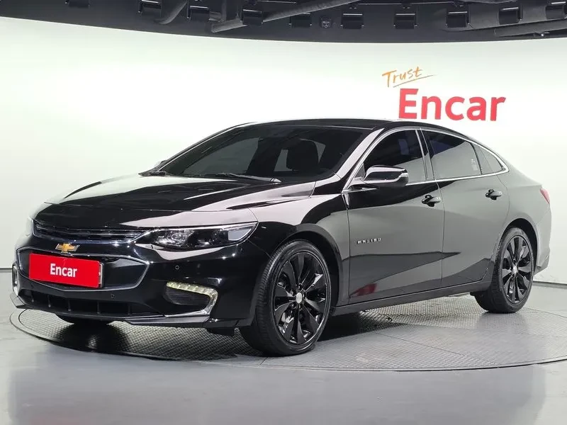 Chevrolet Malibu Malibu 2.0 Turbo Lt Premium | Mobile.bg � ����������� 1