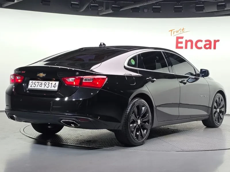Chevrolet Malibu Malibu 2.0 Turbo Lt Premium | Mobile.bg � ����������� 2