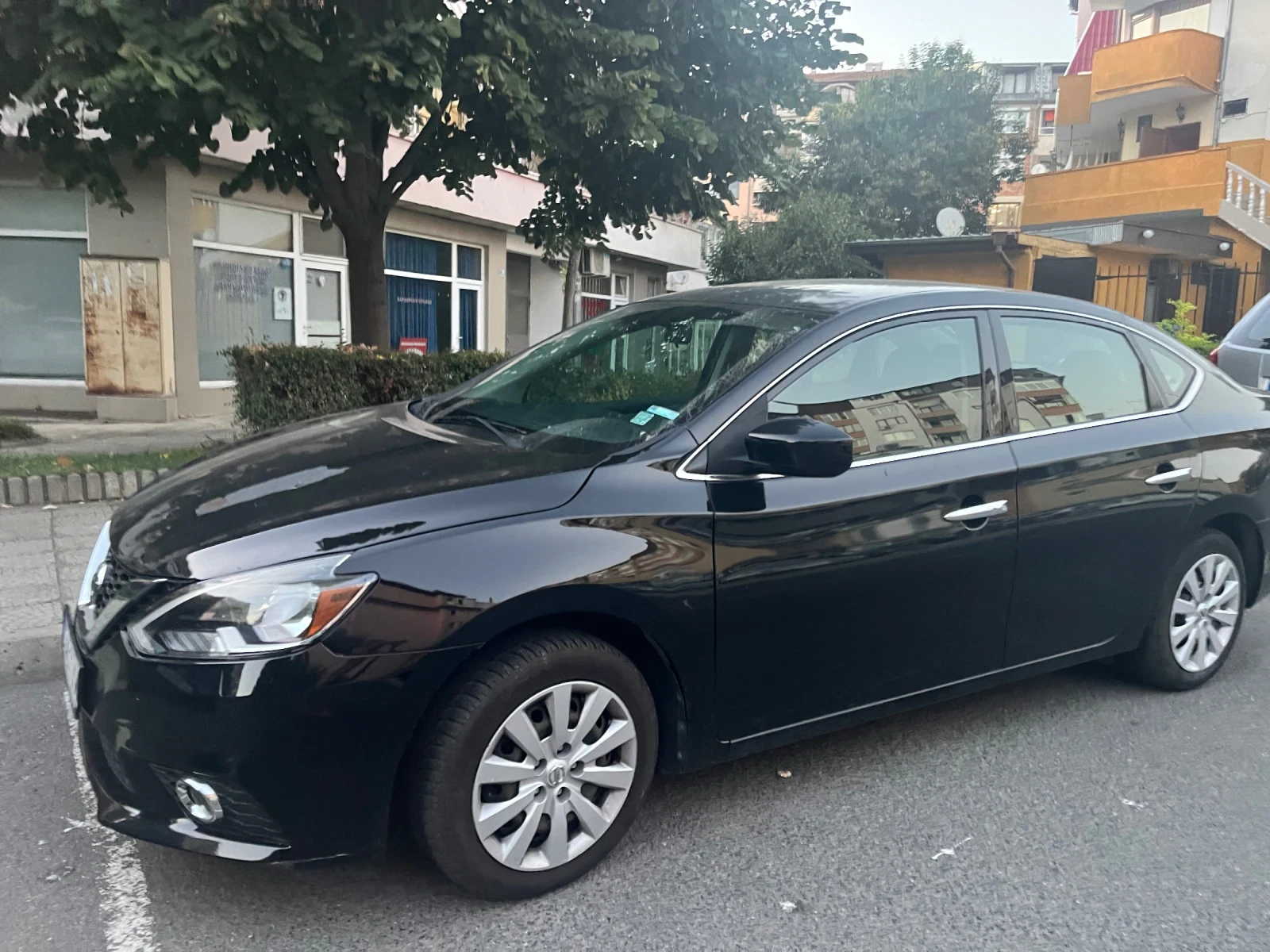 Nissan Sentra, снимка 1
