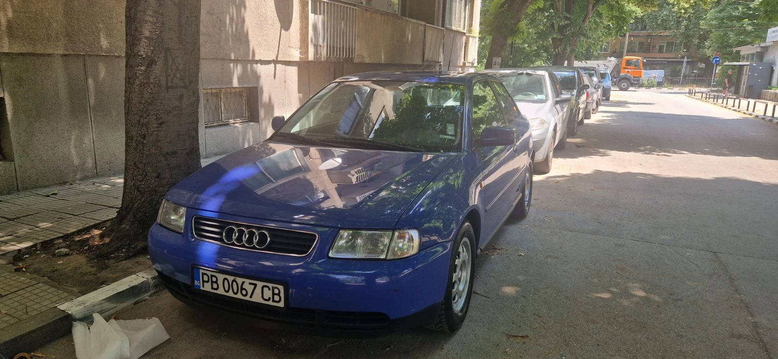 Audi A3, снимка 1