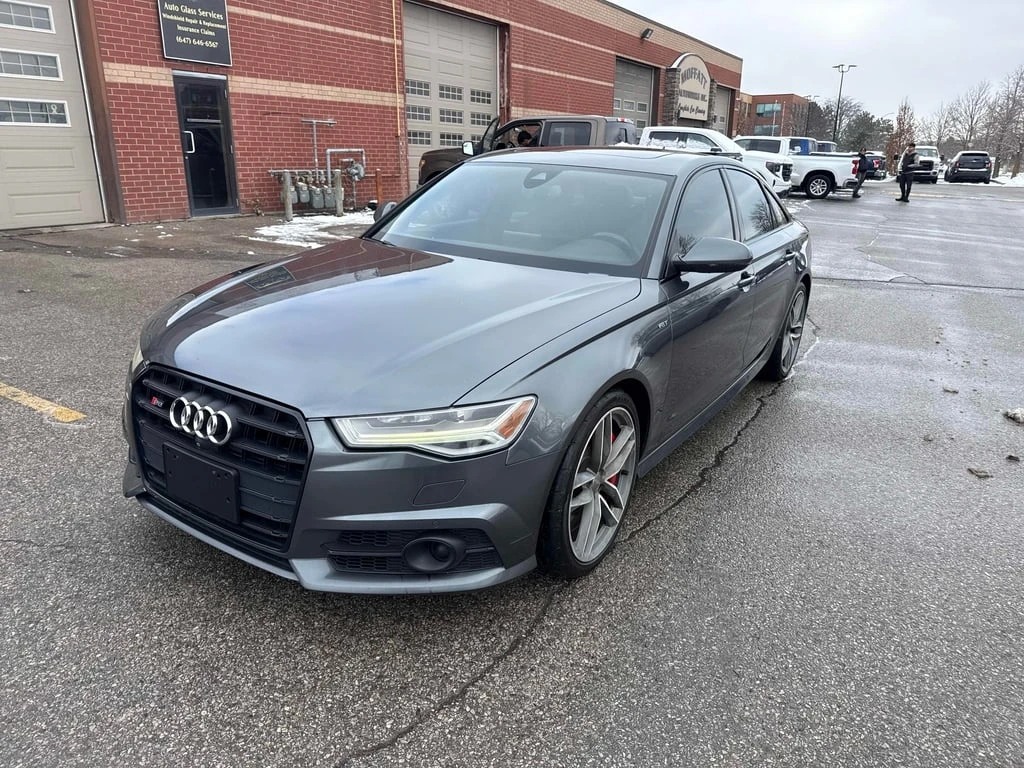 Audi S6 4dr Sdn  CARFAX, снимка 1