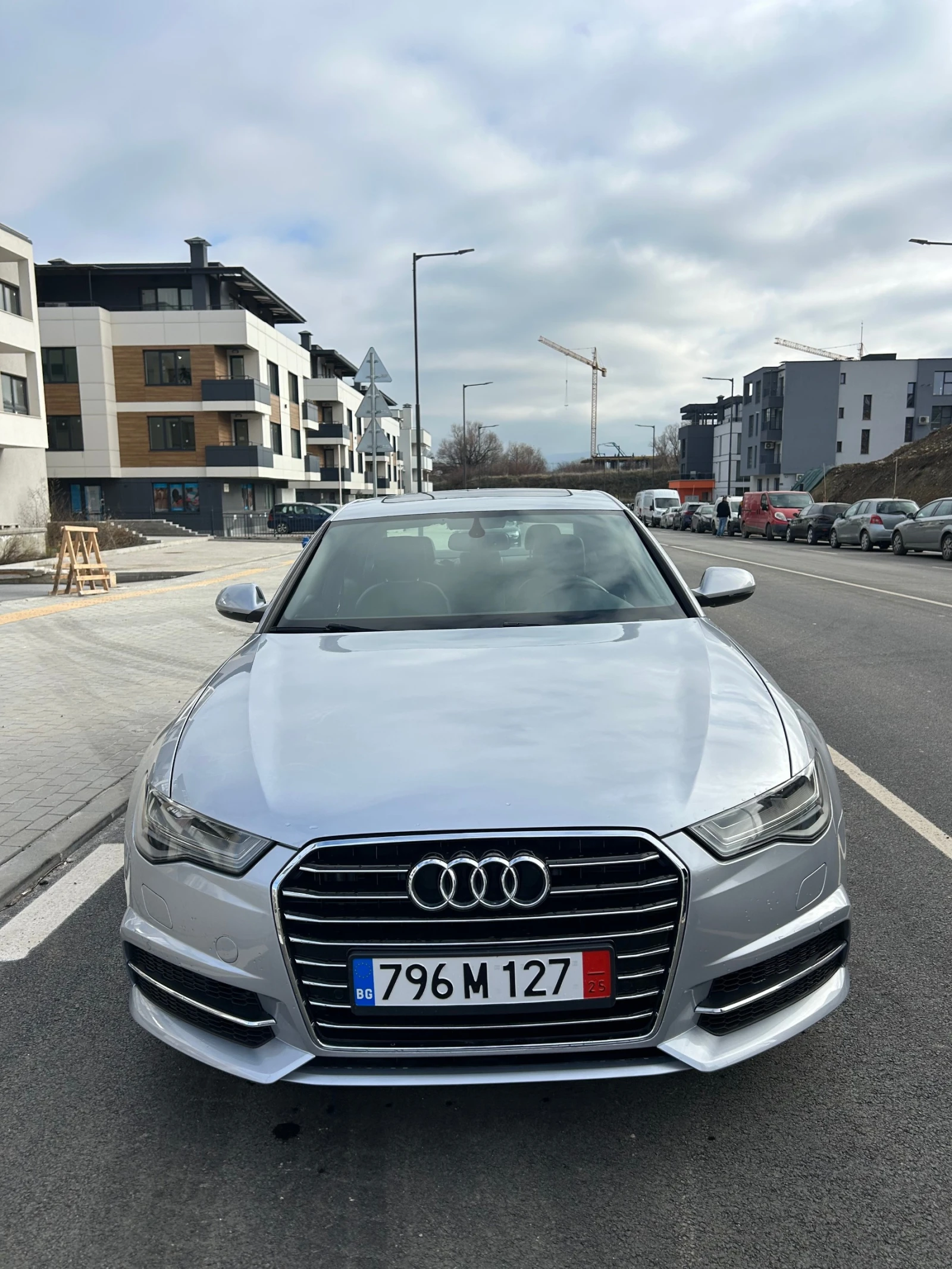 Audi A6, снимка 1