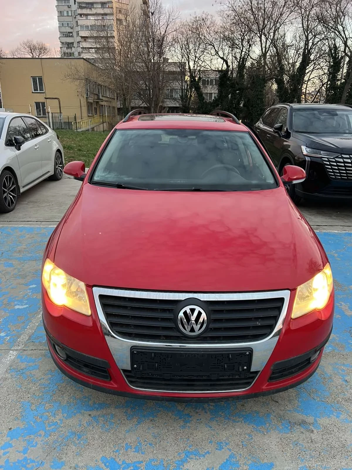 VW Passat, снимка 1