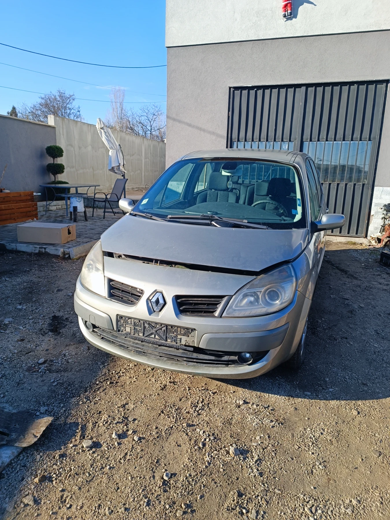 Renault Scenic 1.9 дци на части | Mobile.bg — изображение 1