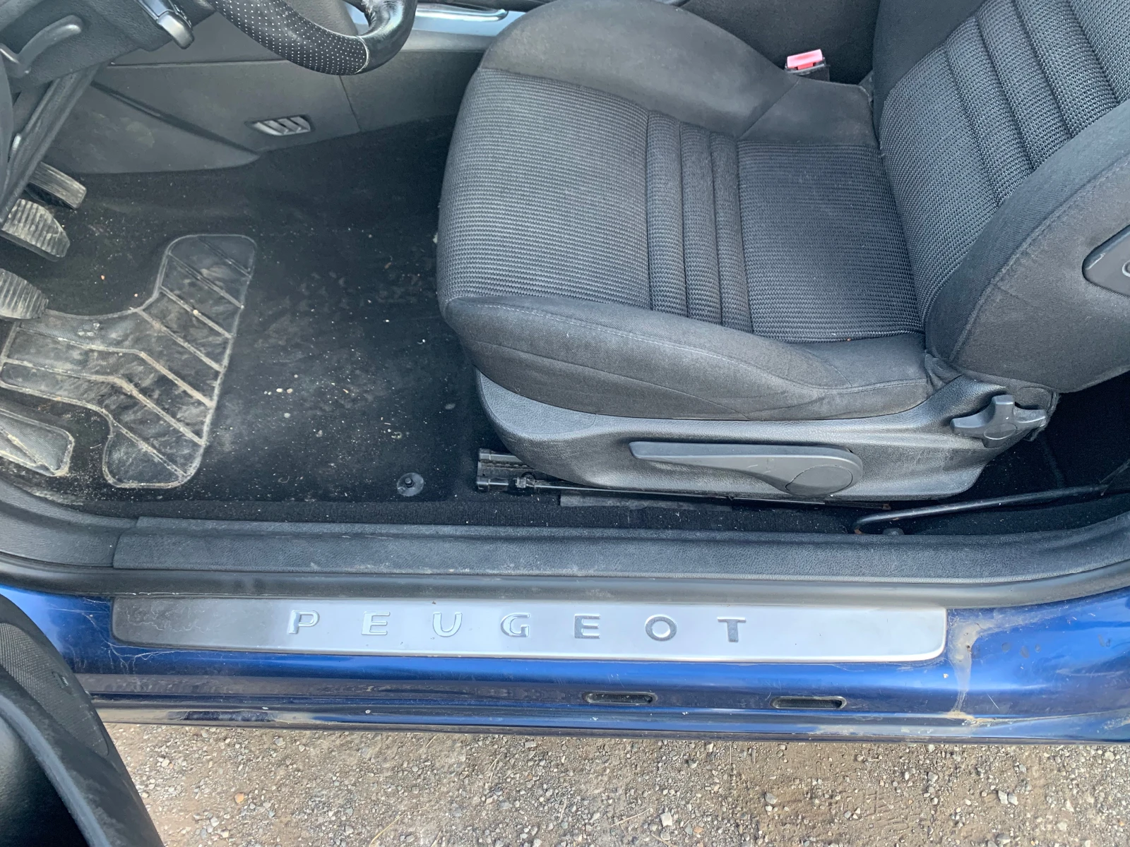 Peugeot 407 2.2i,163кс.,3FY,2006г. | Mobile.bg — изображение 11