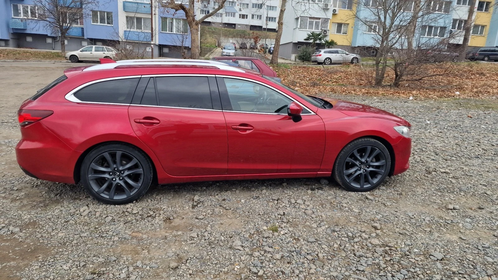 Mazda 6  - изображение 4