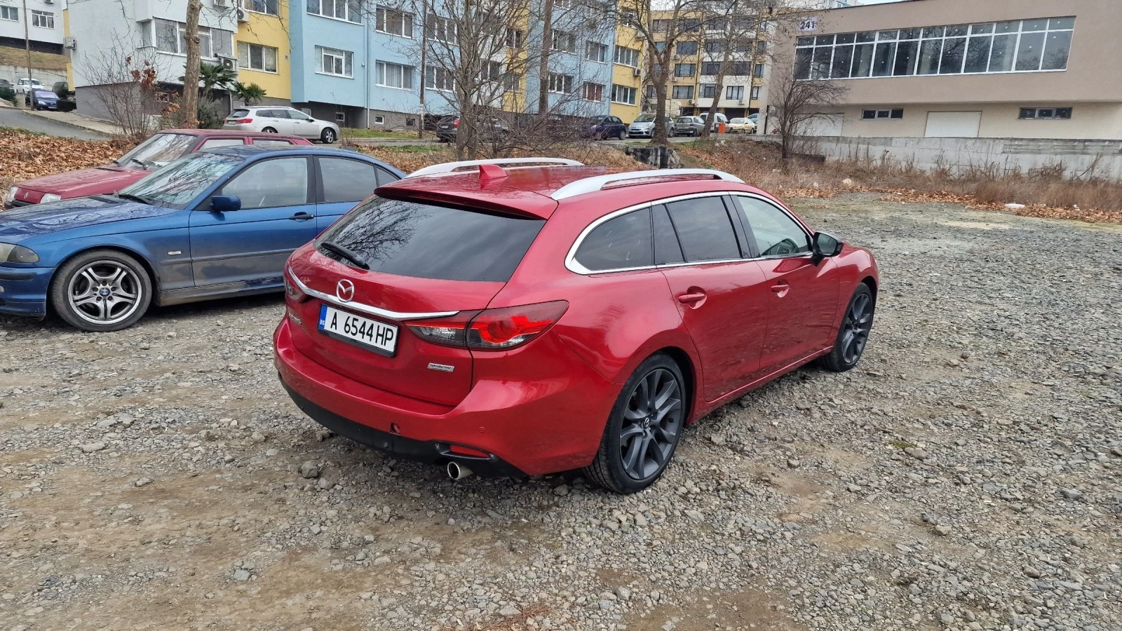 Mazda 6  - изображение 5