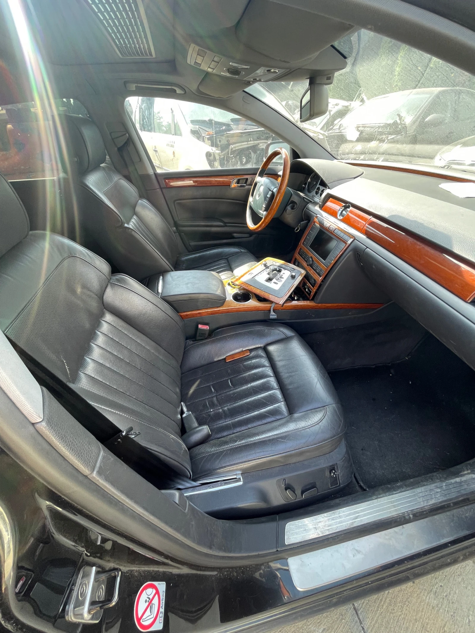 VW Phaeton 3.0 TDI - изображение 8