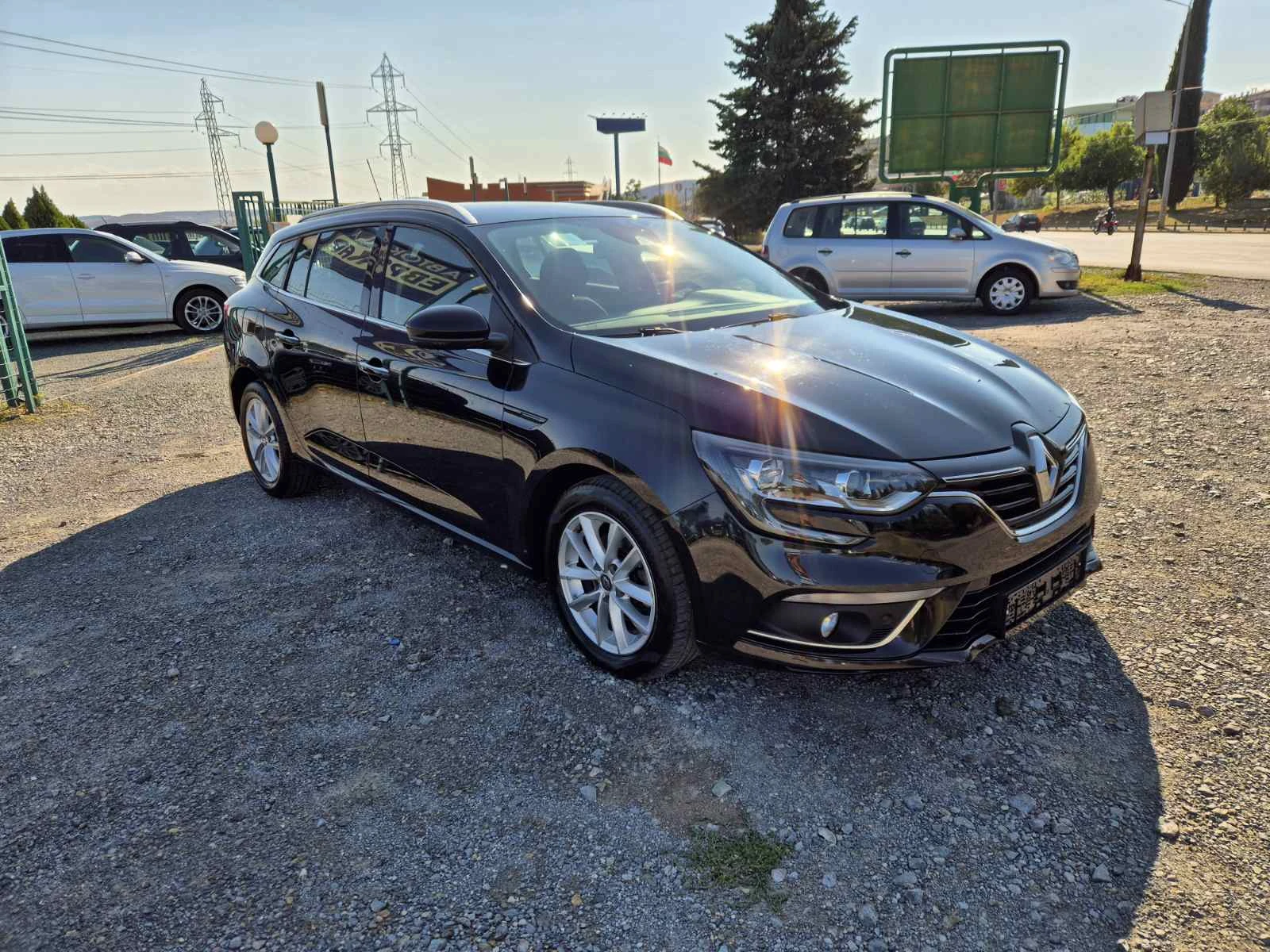 Renault Megane 1.5DCI 115к.с. Автомат - изображение 7