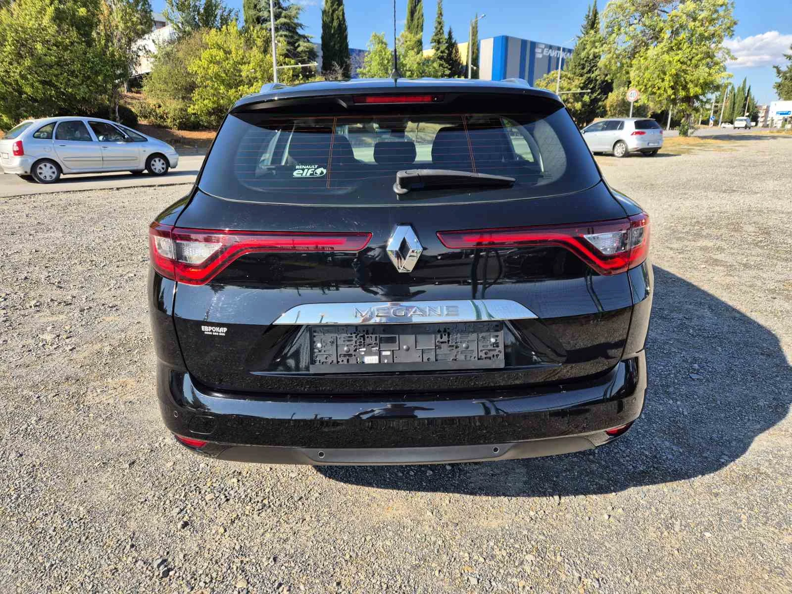 Renault Megane 1.5DCI 115к.с. Автомат - изображение 4