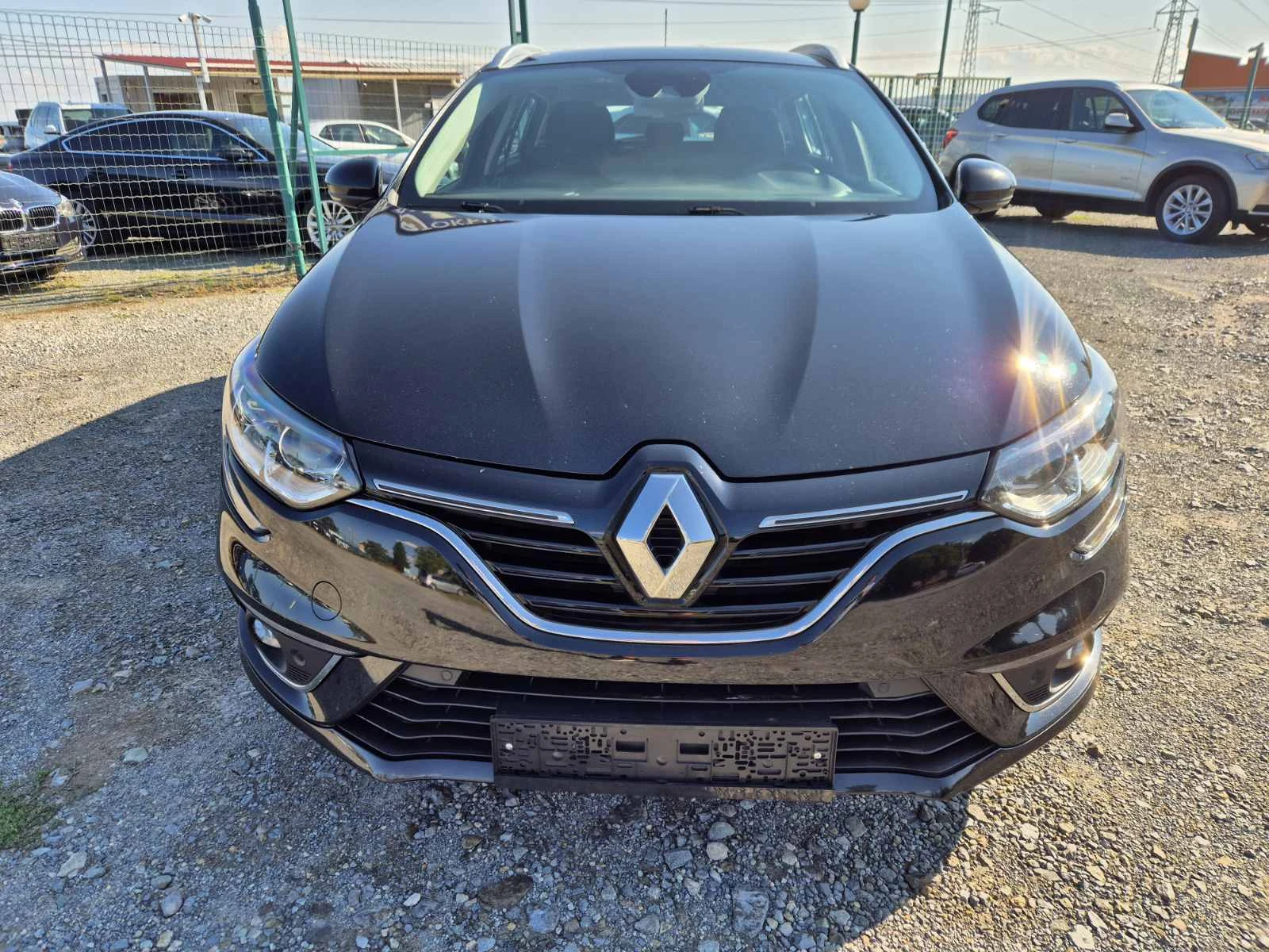 Renault Megane 1.5DCI 115к.с. Автомат - изображение 8