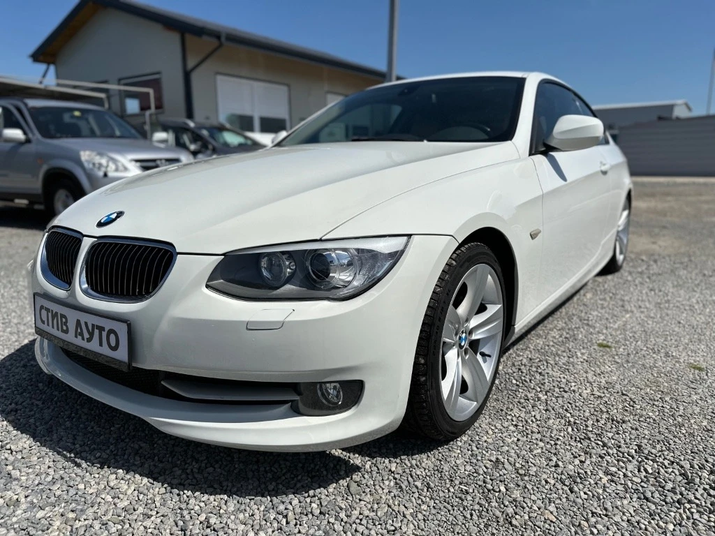 BMW 320 2.0 D - изображение 3