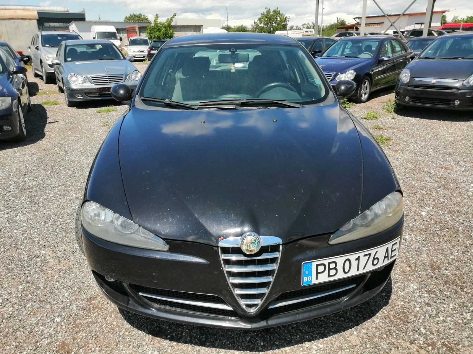 Alfa Romeo 147 1.9JTDm 120кс EURO4 - изображение 2