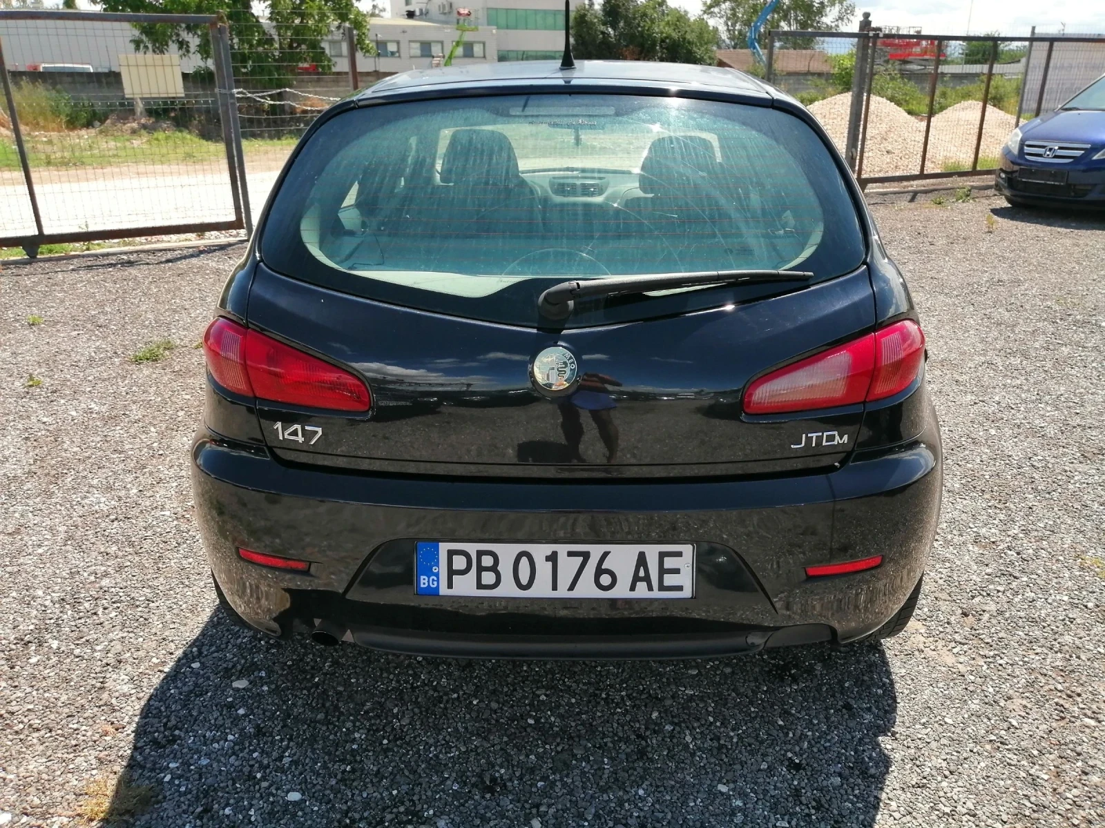 Alfa Romeo 147 1.9JTDm 120кс EURO4 - изображение 6