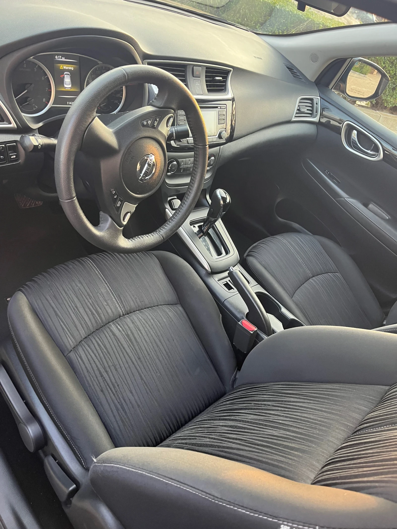 Nissan Sentra | Mobile.bg   11