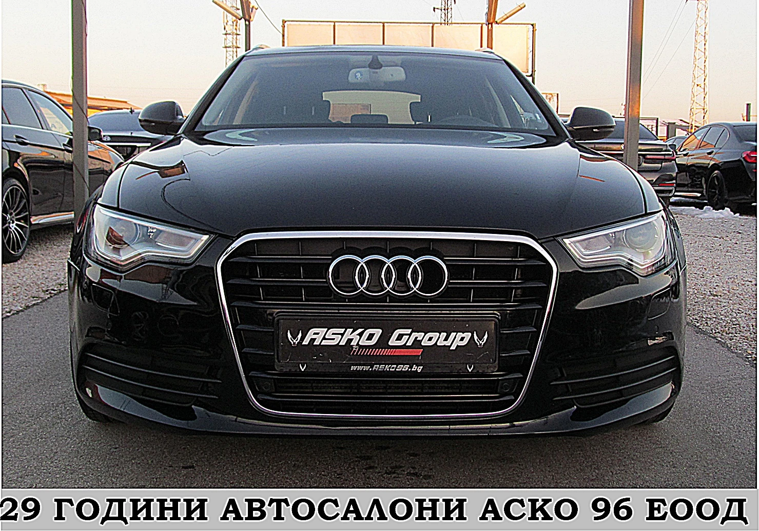 Audi A6 S-LINE/F1/LED/NAVI/ TOP!!!СОБСТВЕН ЛИЗИНГ - изображение 2