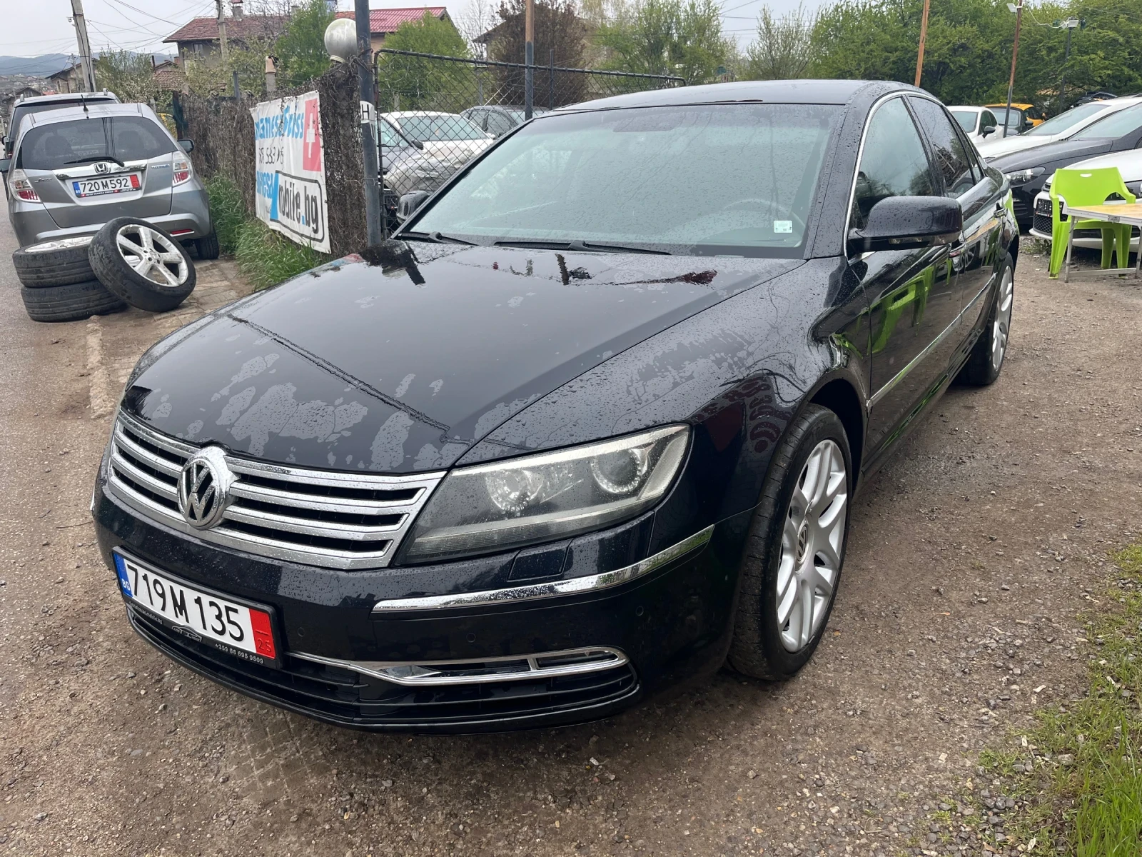 VW Phaeton 3.0Tdi - FACE - изображение 2