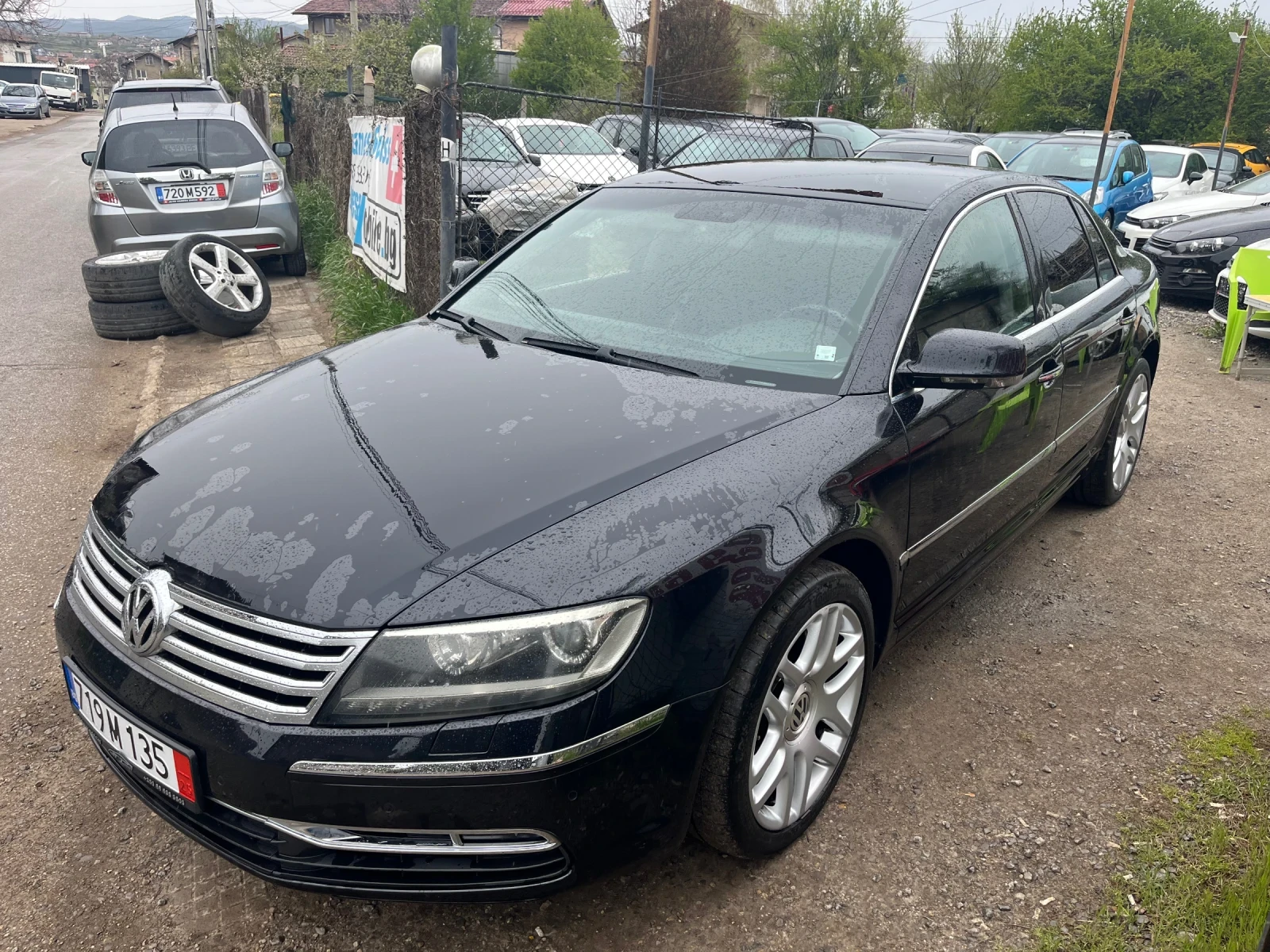 VW Phaeton 3.0Tdi - FACE | Mobile.bg — изображение 1