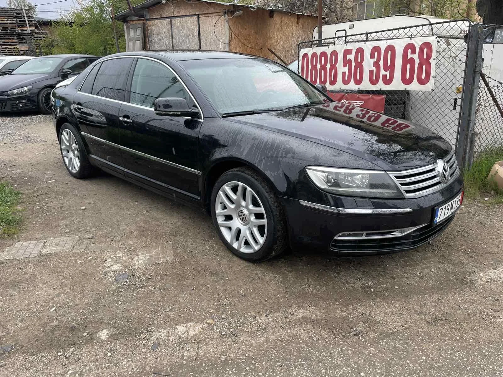 VW Phaeton 3.0Tdi - FACE - изображение 6