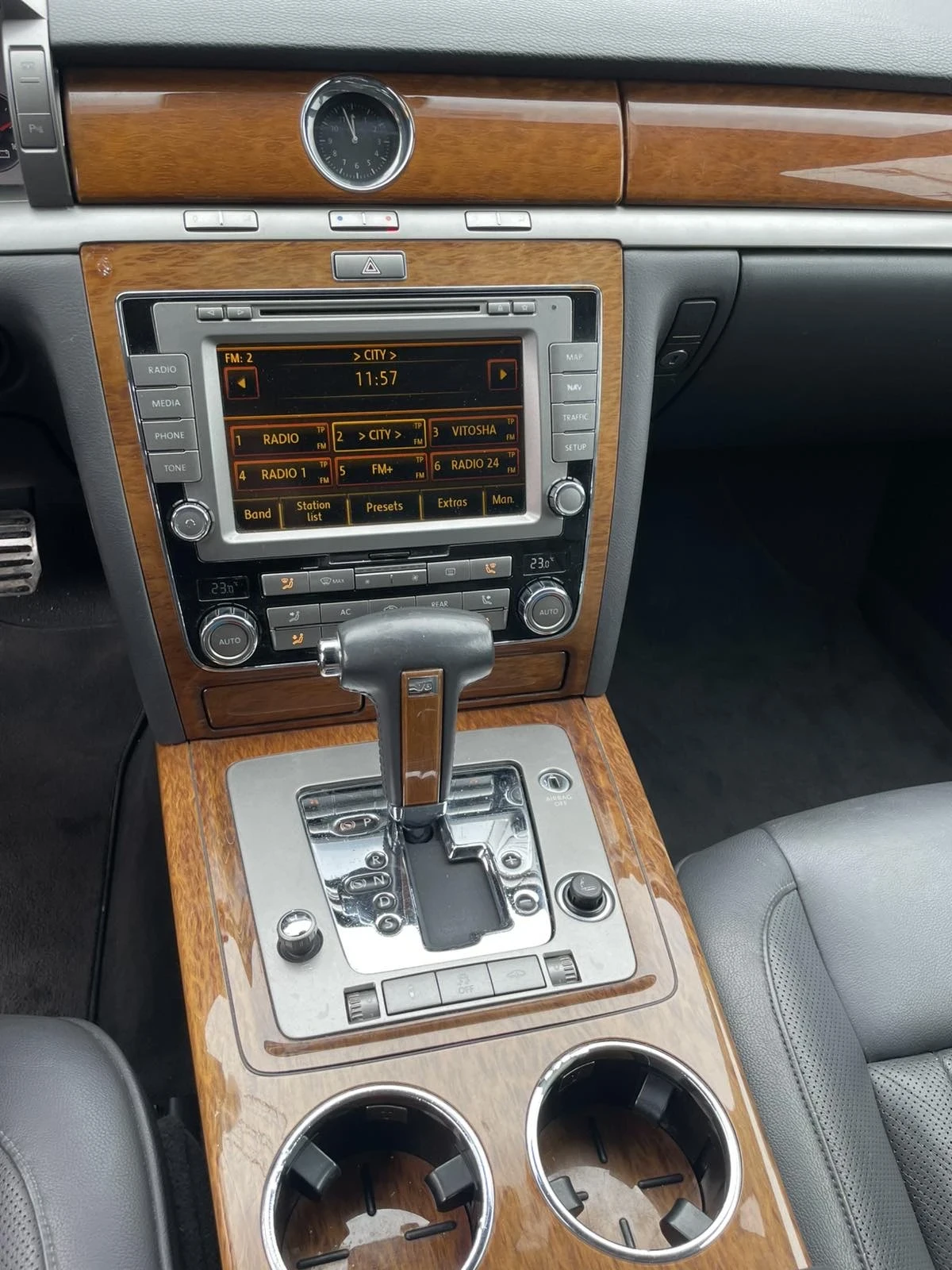VW Phaeton 3.0Tdi - FACE | Mobile.bg — изображение 11