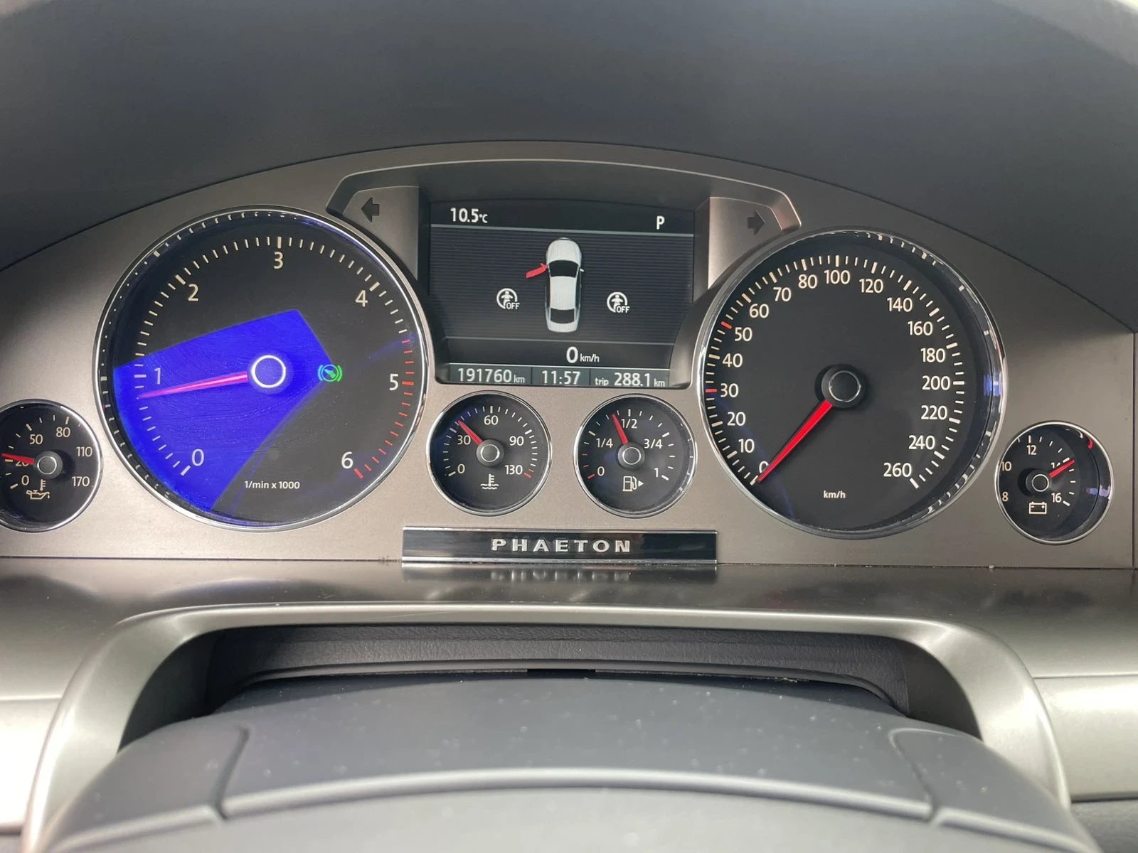 VW Phaeton 3.0Tdi - FACE | Mobile.bg — изображение 12
