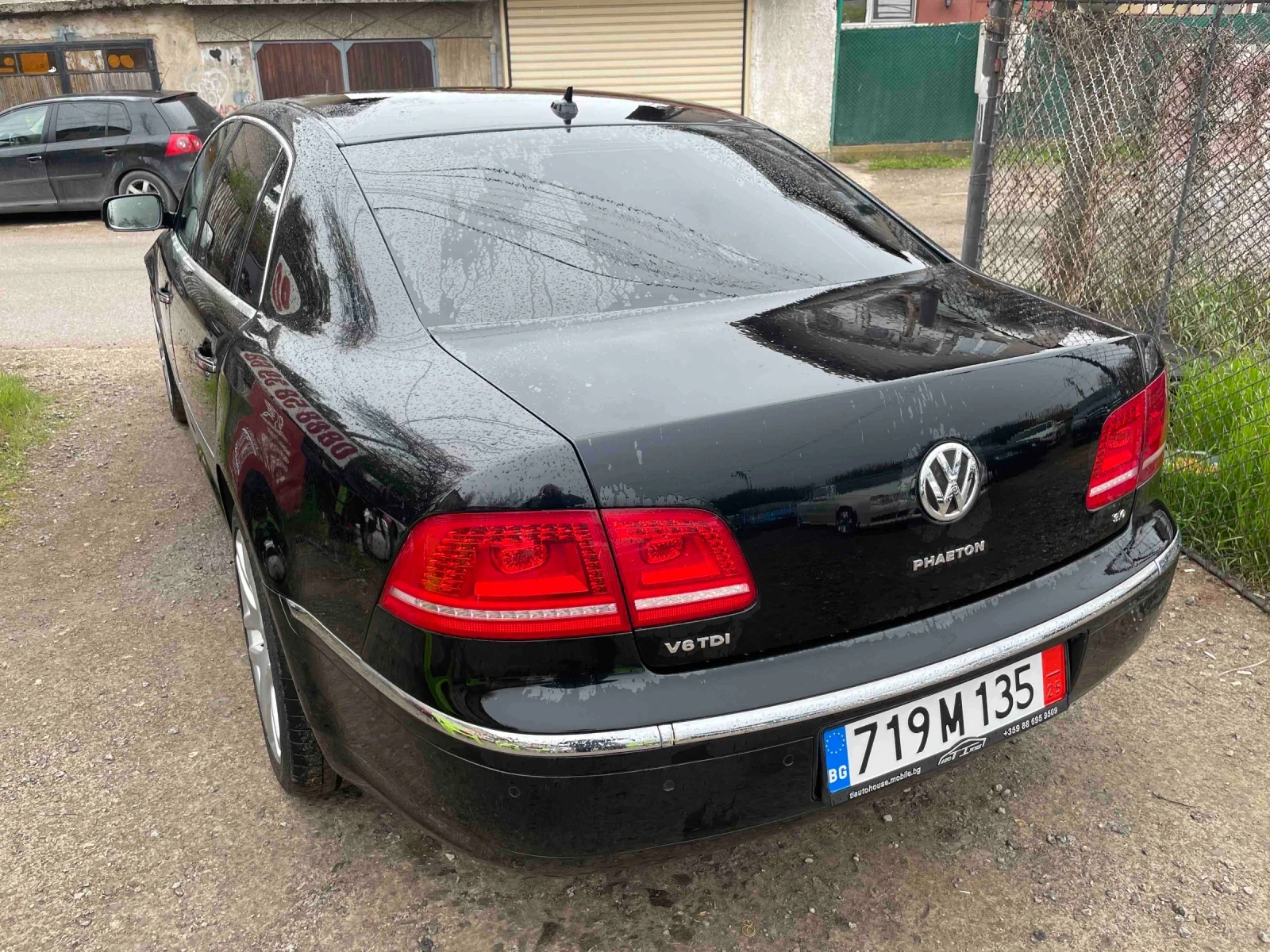 VW Phaeton 3.0Tdi - FACE - изображение 3