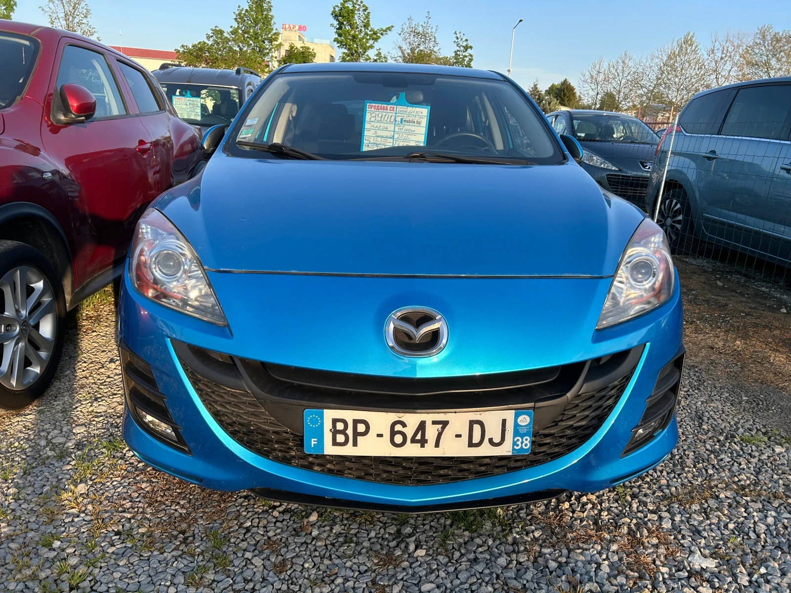 Mazda 3 1.6HDi/FACELIFTE/116k.c./EURO 5/ - изображение 7