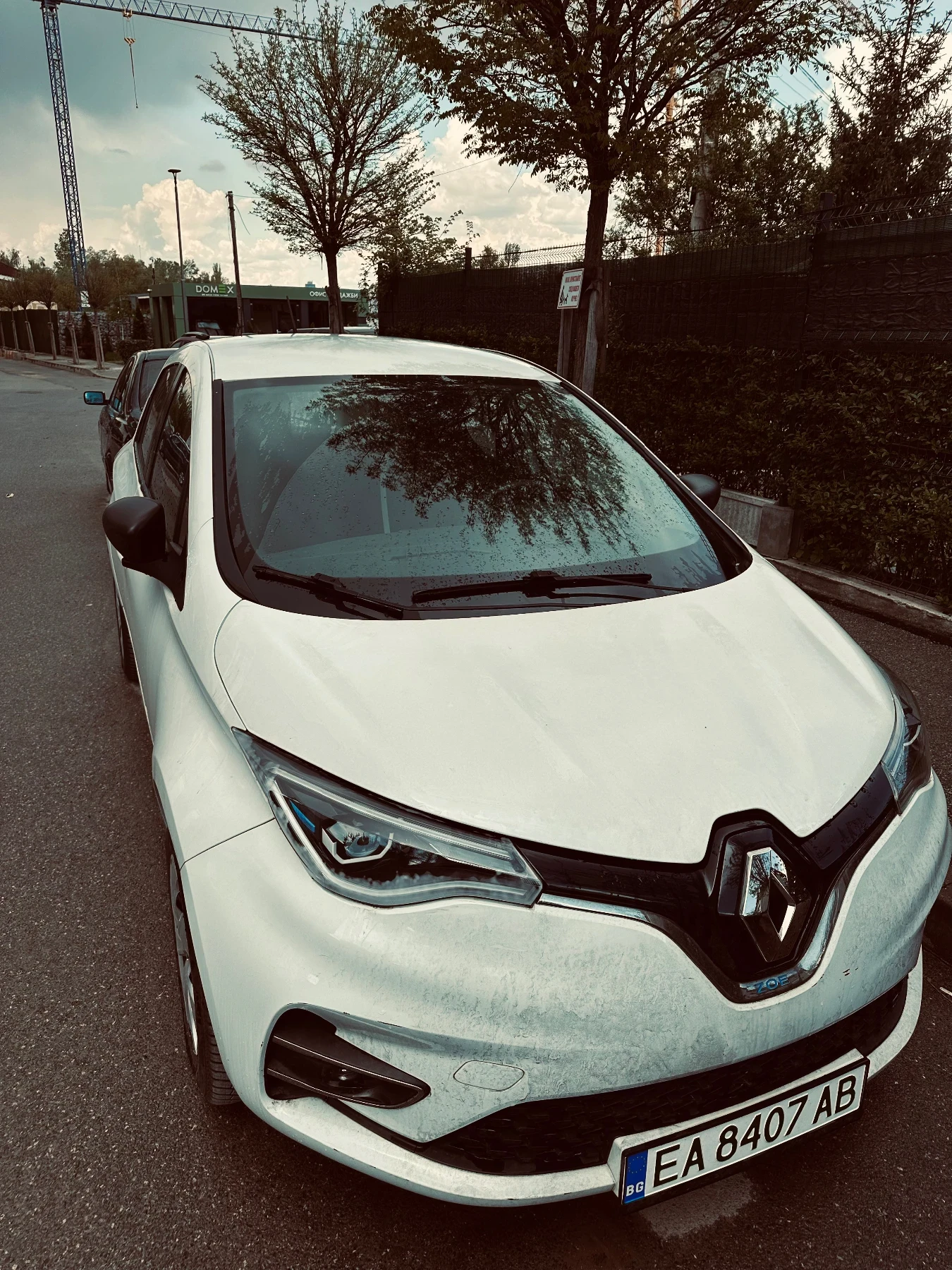 Renault Zoe  - изображение 2