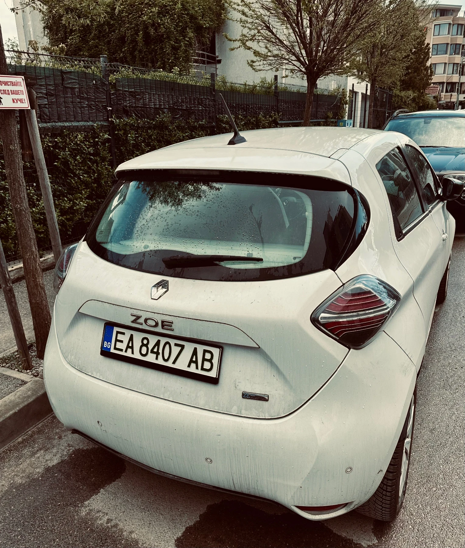 Renault Zoe  - изображение 3