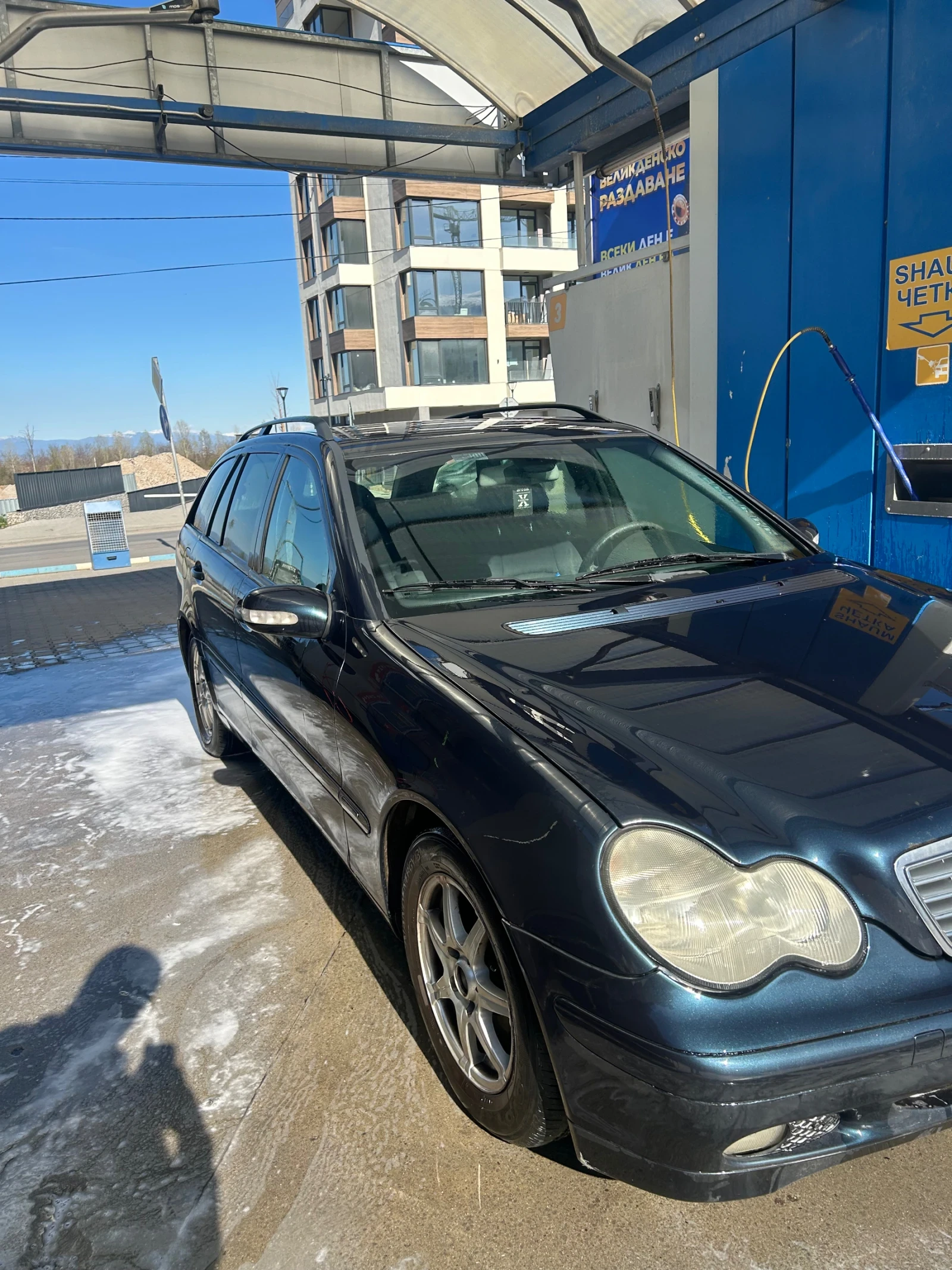 Mercedes-Benz C 200  - изображение 5