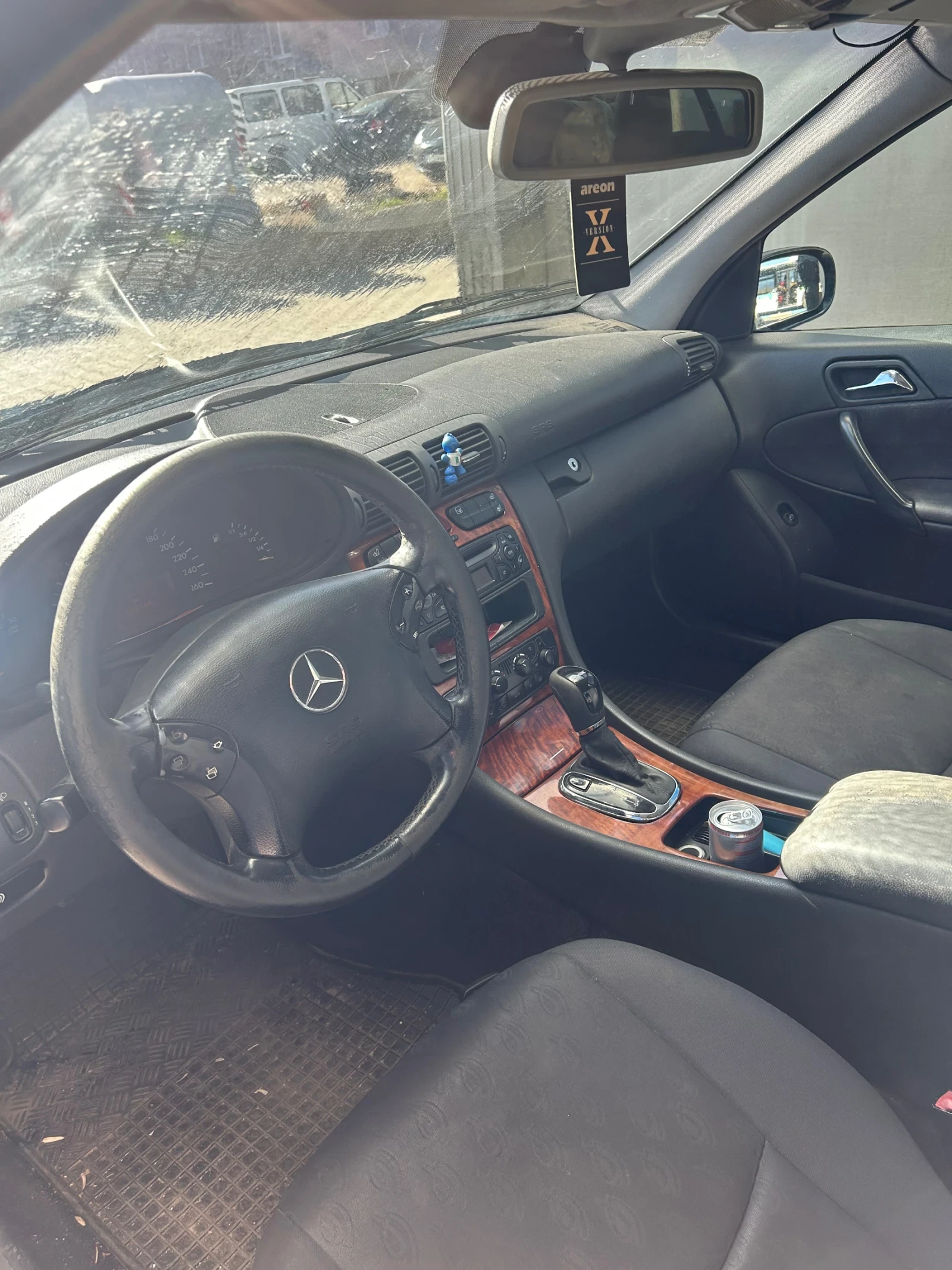 Mercedes-Benz C 200  - изображение 4