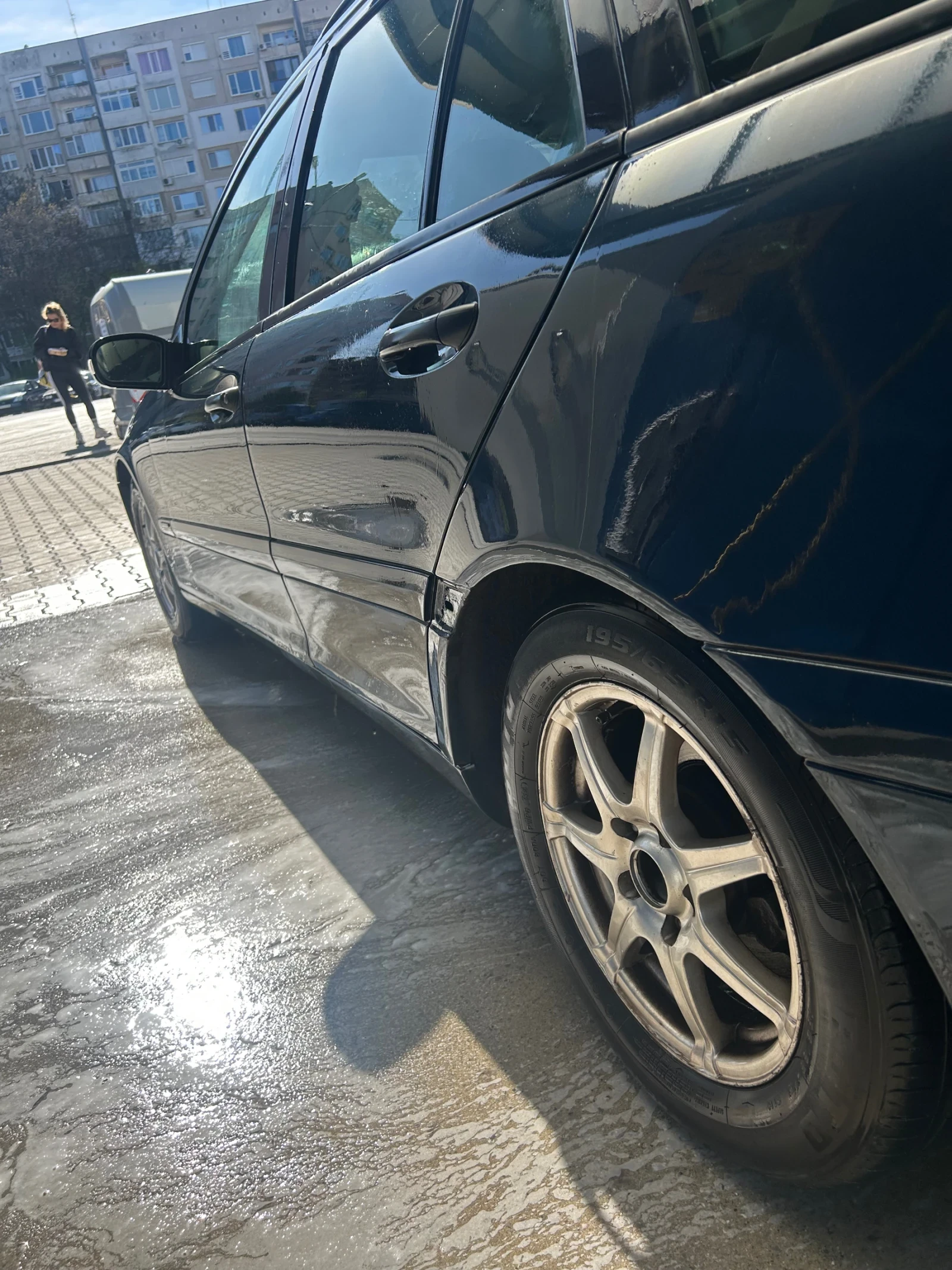 Mercedes-Benz C 200  - изображение 7