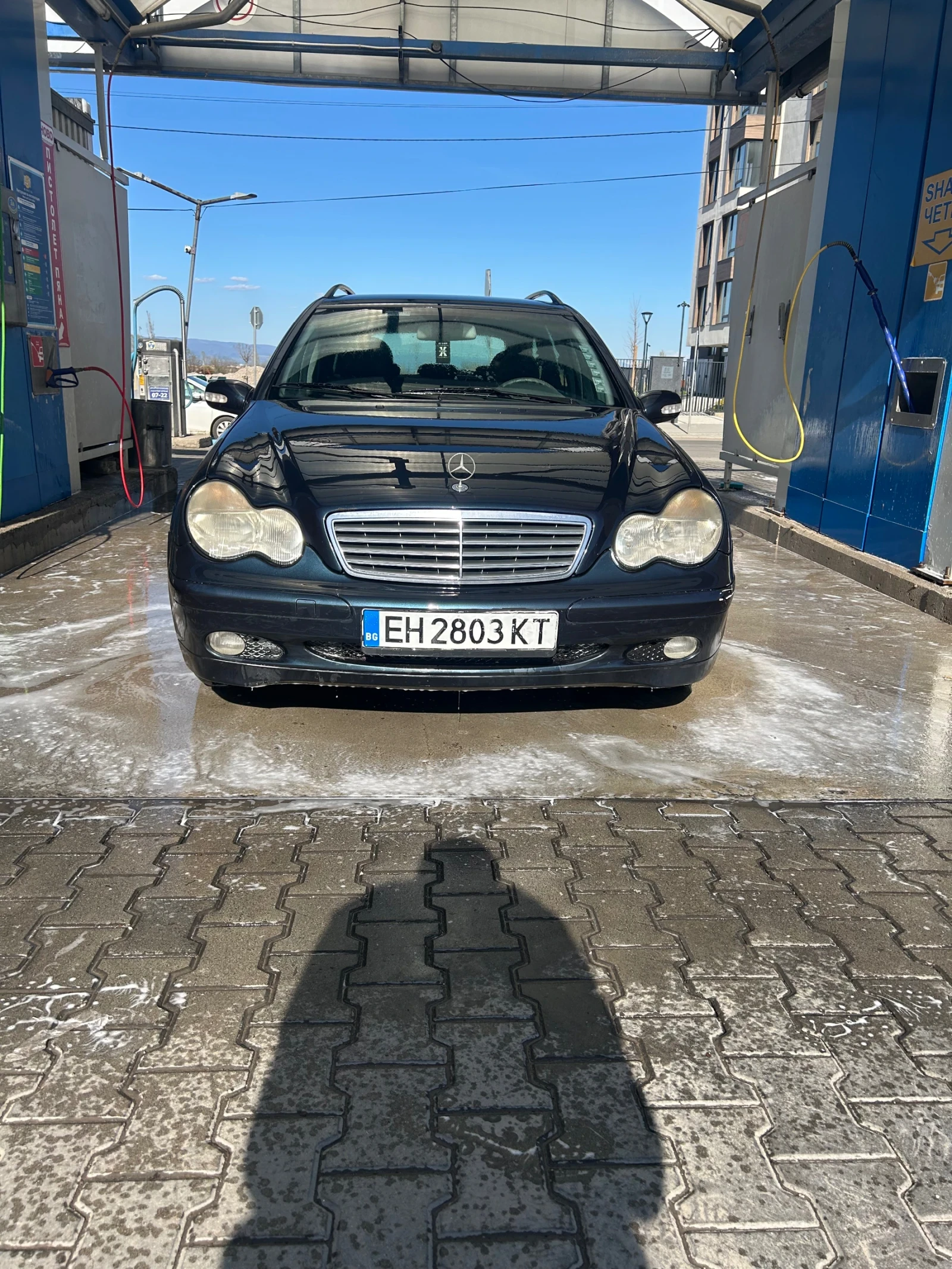 Mercedes-Benz C 200  - изображение 2