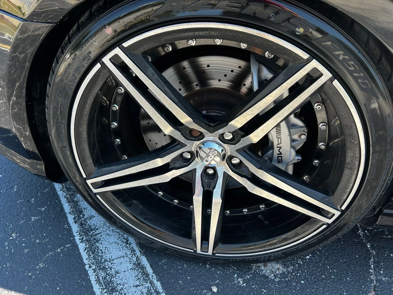 Mercedes-Benz CLS 55 AMG  - изображение 9