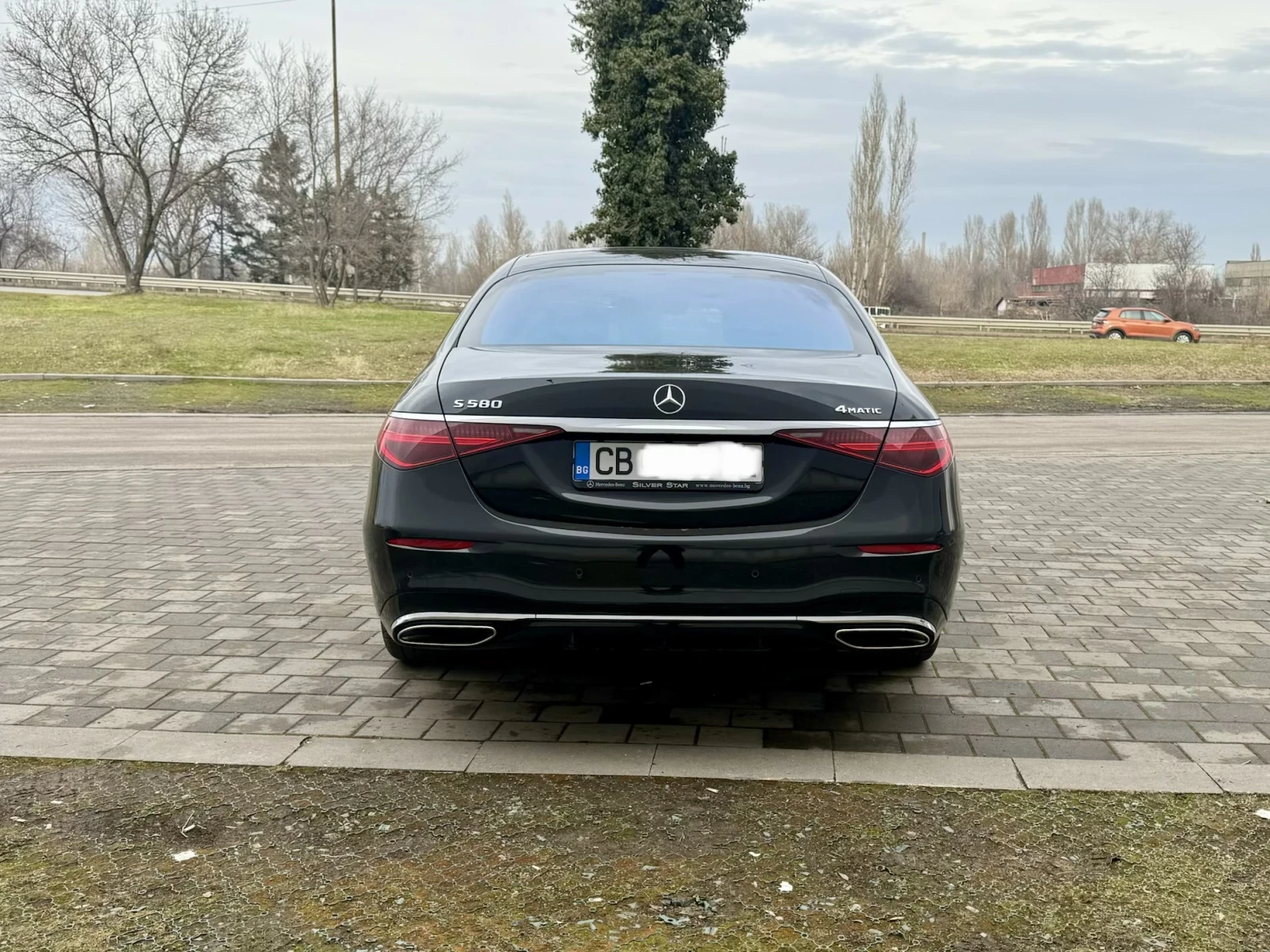 Mercedes-Benz S 580 L 4MATIC AMG ГАРАНЦИЯ - изображение 4