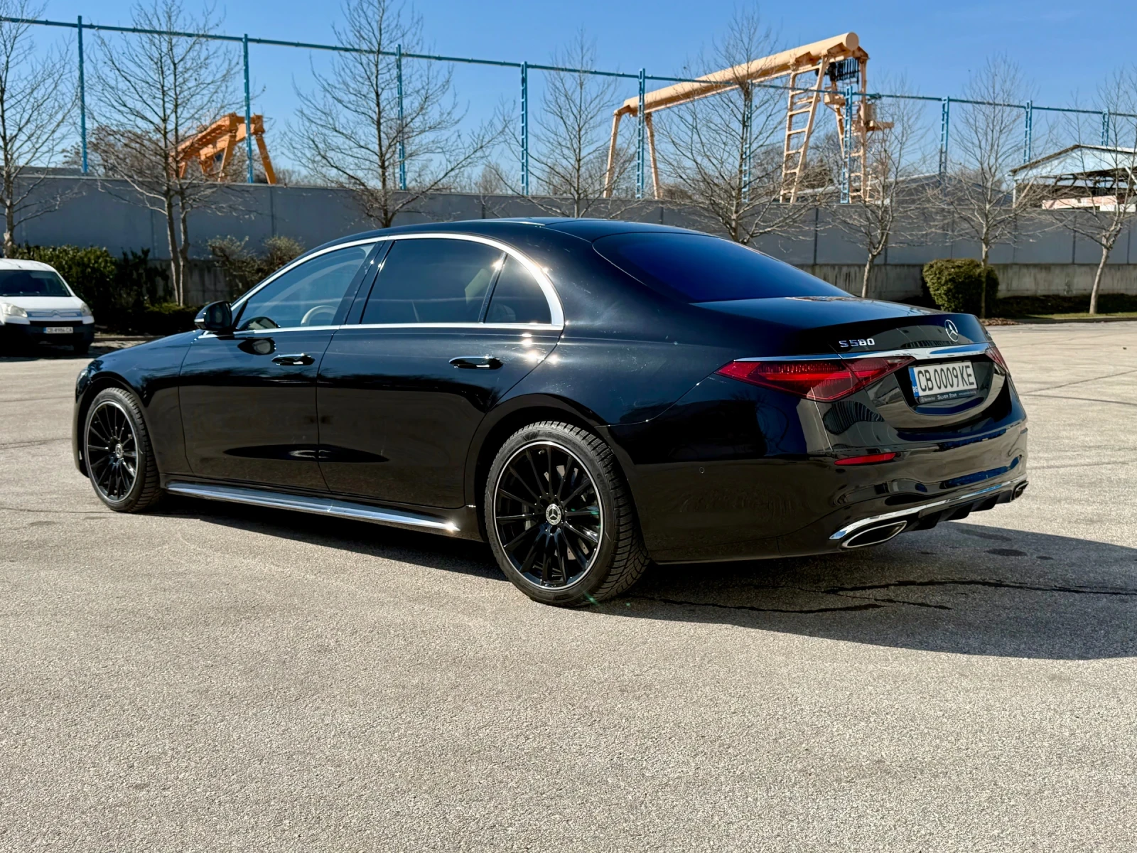 Mercedes-Benz S 580 L 4MATIC AMG ГАРАНЦИЯ, снимка 4 - Автомобили и джипове - 53716014