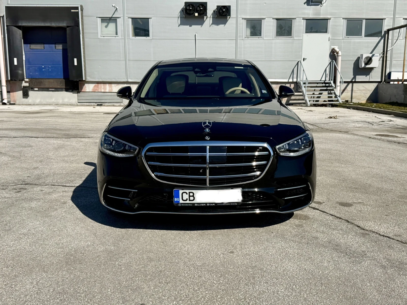 Mercedes-Benz S 580 L 4MATIC AMG ГАРАНЦИЯ, снимка 2 - Автомобили и джипове - 53716014