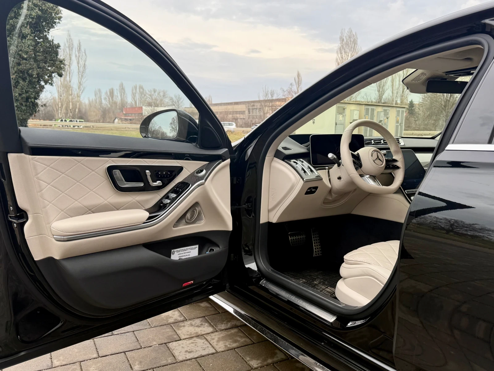 Mercedes-Benz S 580 L 4MATIC AMG ГАРАНЦИЯ - изображение 8