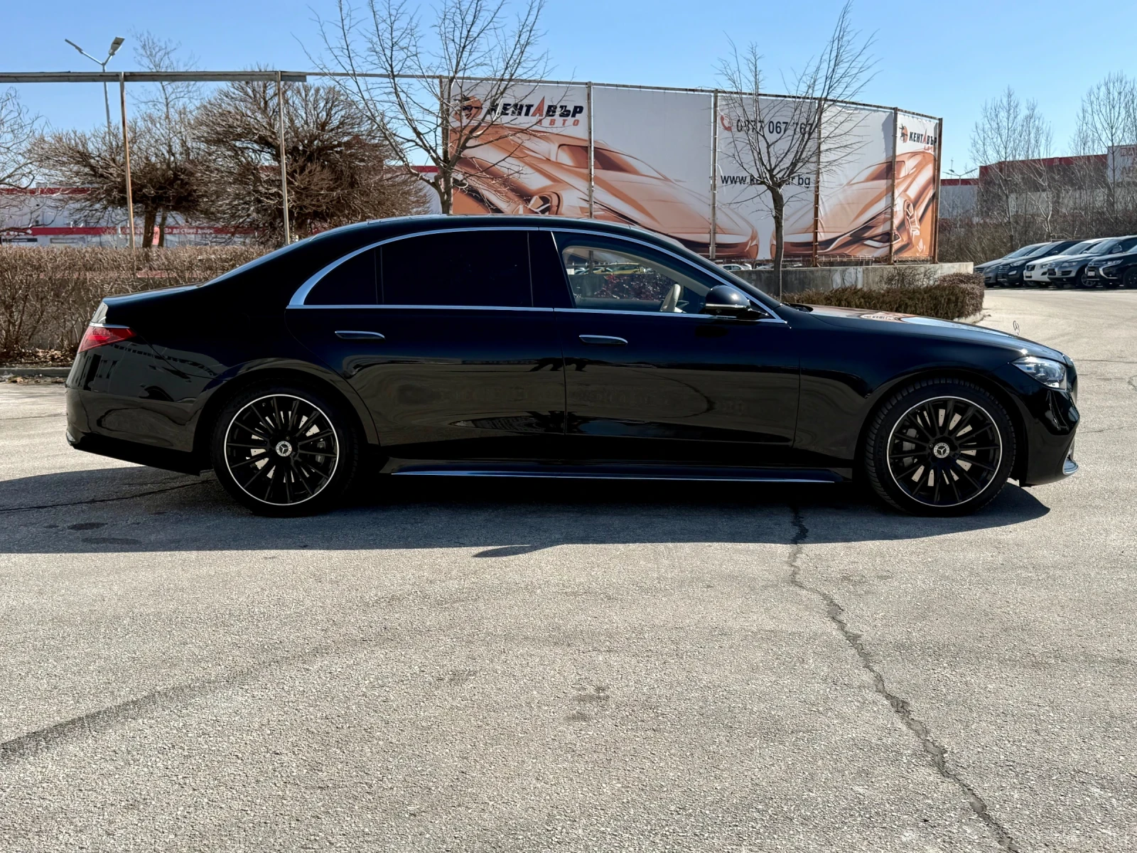 Mercedes-Benz S 580 L 4MATIC AMG ГАРАНЦИЯ, снимка 7 - Автомобили и джипове - 53716014