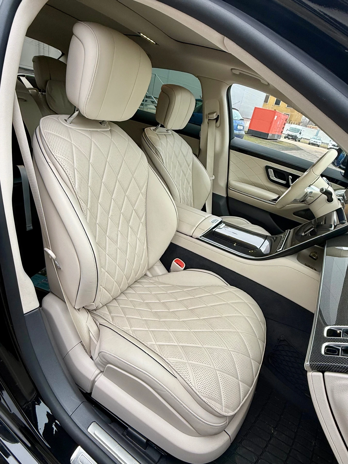 Mercedes-Benz S 580 L 4MATIC AMG �������� | Mobile.bg � ����������� 11