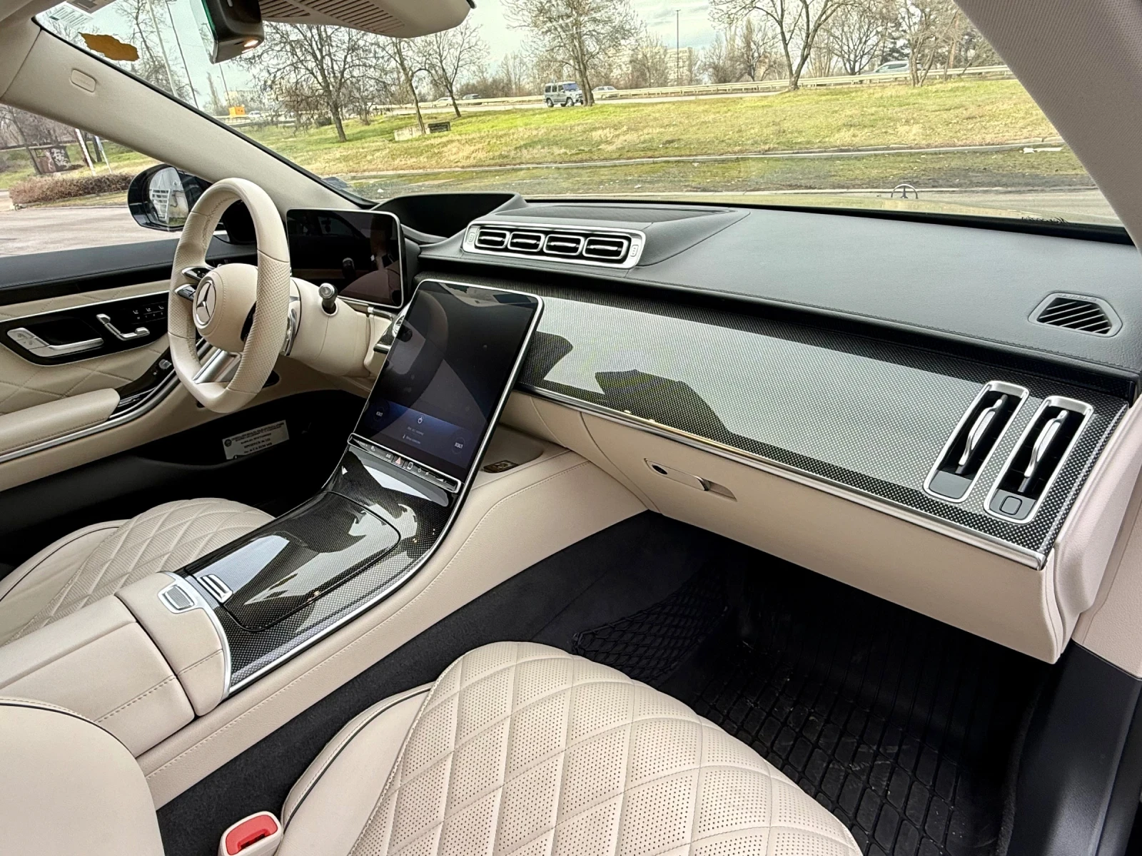Mercedes-Benz S 580 L 4MATIC AMG �������� | Mobile.bg � ����������� 12