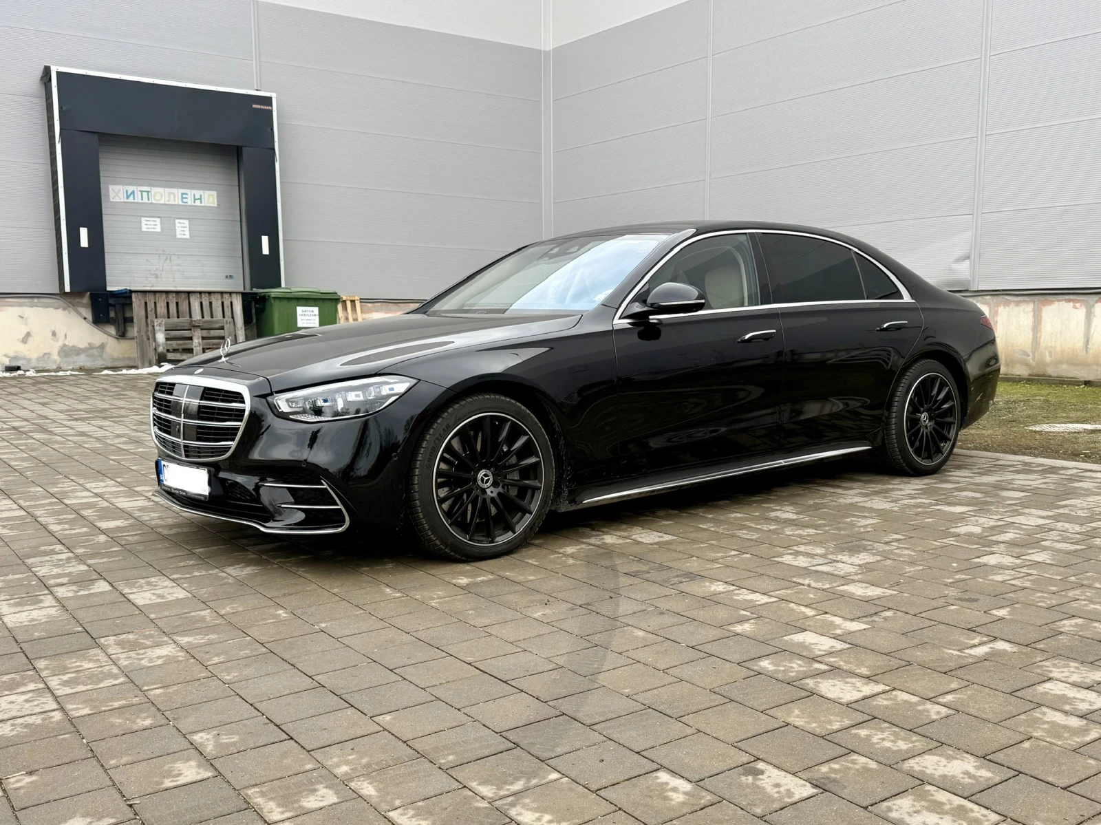 Mercedes-Benz S 580 L 4MATIC AMG ГАРАНЦИЯ - изображение 5