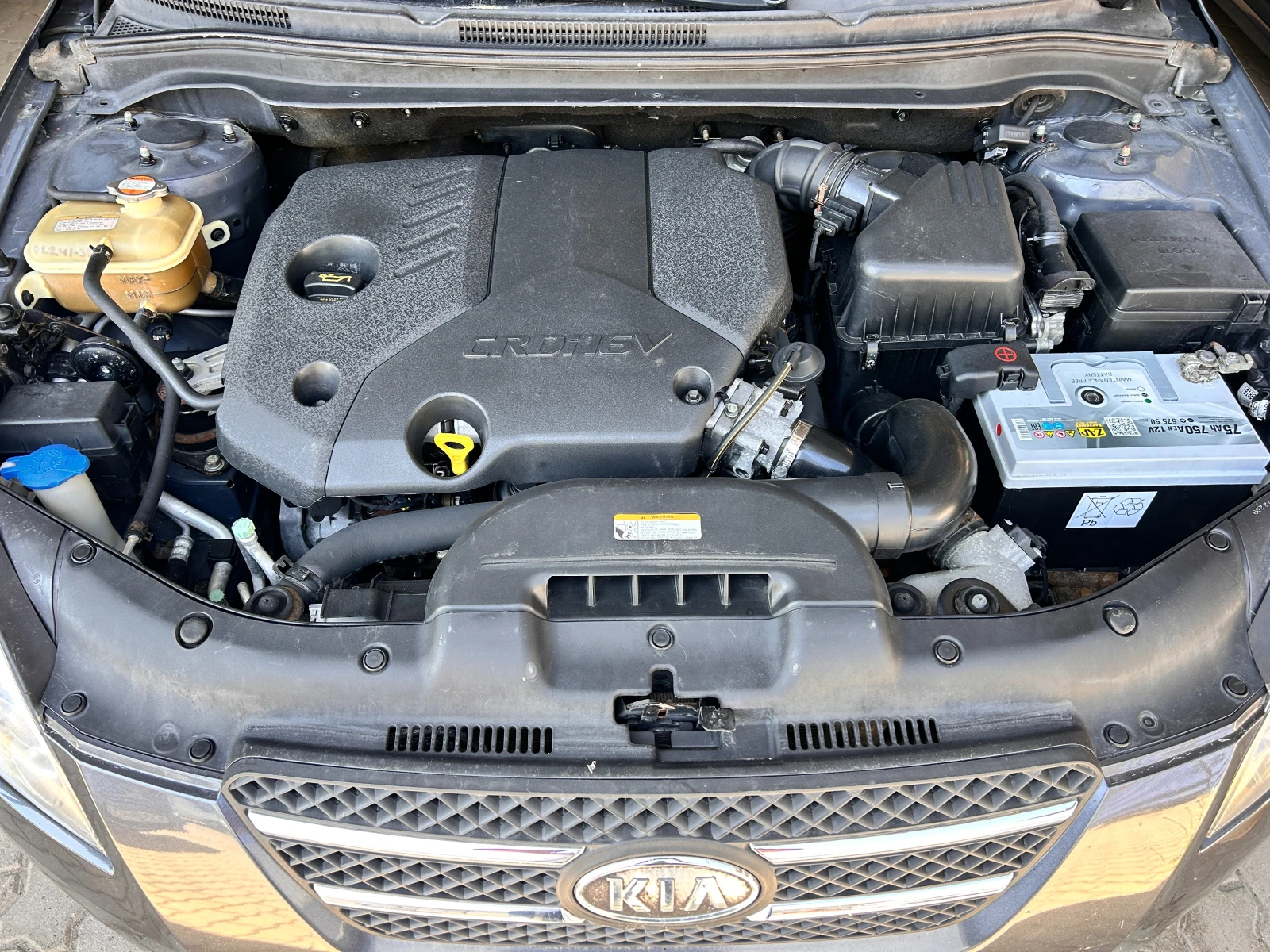 Kia Ceed 1.6 CRDI, снимка 12 - Автомобили и джипове - 55940663