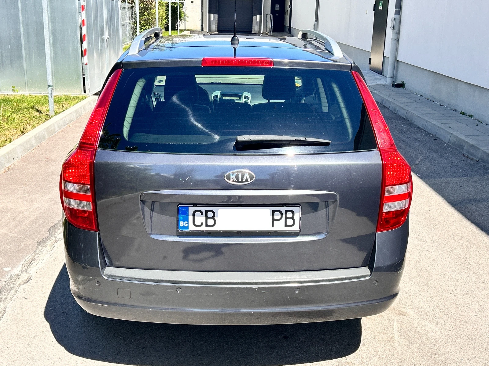Kia Ceed 1.6 CRDI - изображение 3