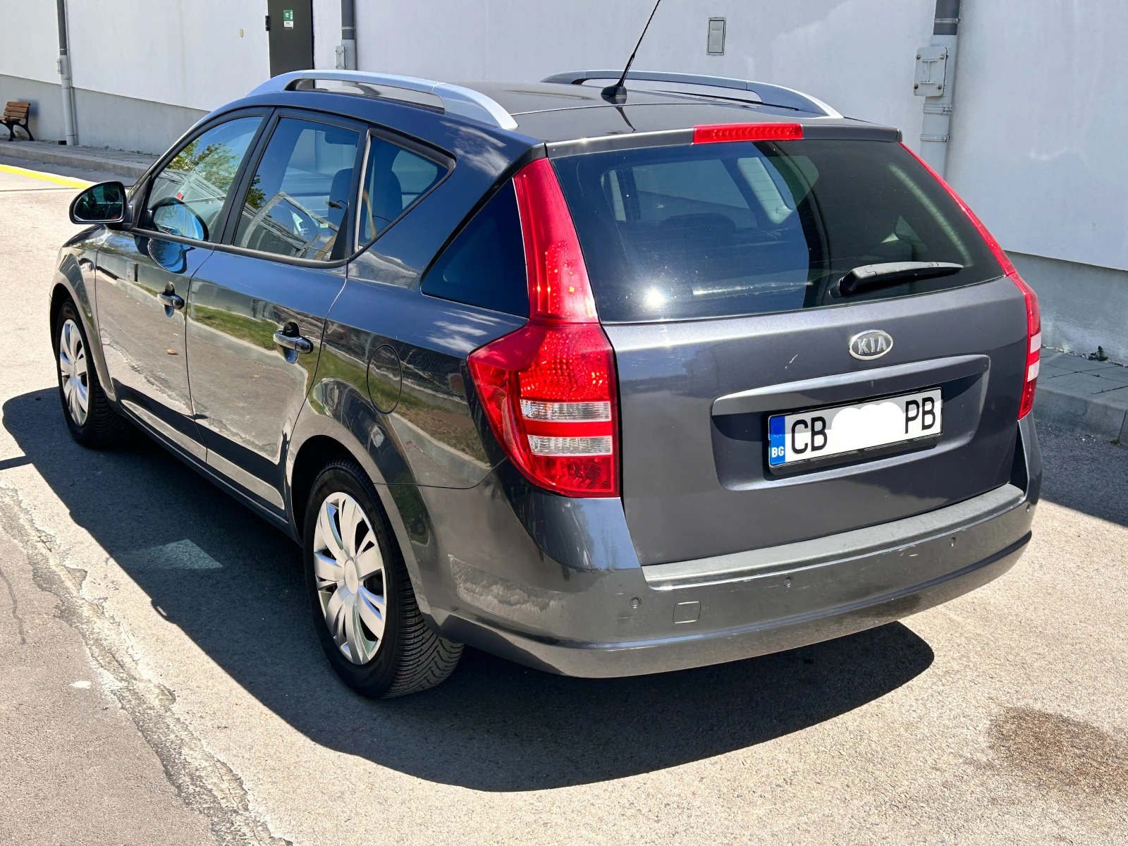 Kia Ceed 1.6 CRDI - изображение 2