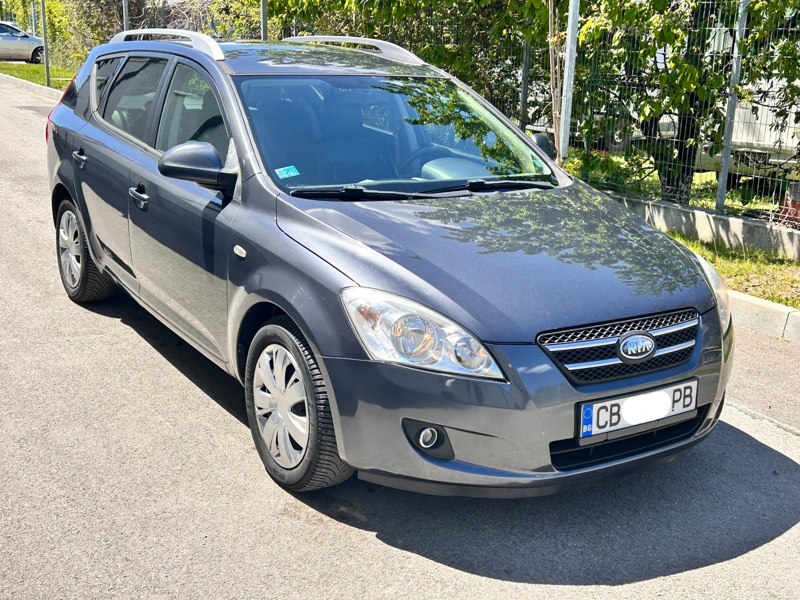 Kia Ceed 1.6 CRDI - изображение 5
